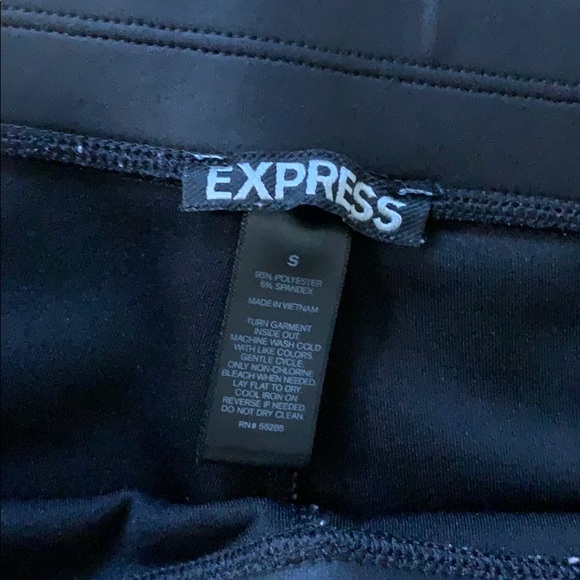 Leather Leggings - Picture 4 of 5